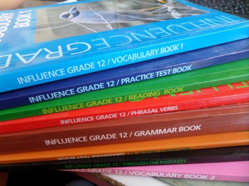 Influence Grade 12 / 8 Adet