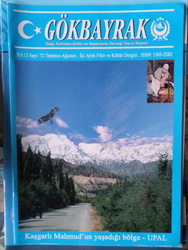 Gökbayrak İki Aylık Fikir ve Kültür Dergisi 2011 / 72