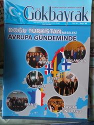 Gökbayrak İki Aylık Fikir ve Kültür Dergisi 2011 / 99