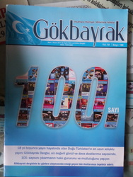 Gökbayrak iki Aylık Fikir ve Kültür Dergisi 2011 / 100