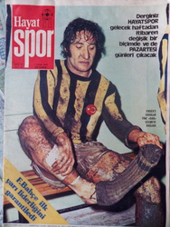 Hayat Spor Dergisi 1976 / 2