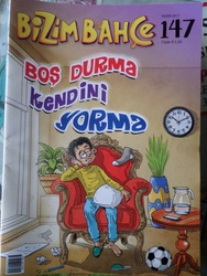 Bizim Bahçe 2017 / 147