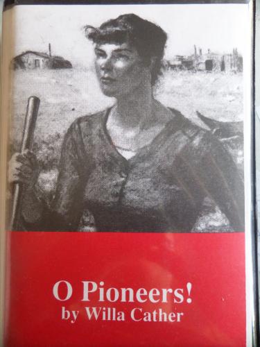 O Pioneers! / Kasetli Sesli Kitap Willa Cather