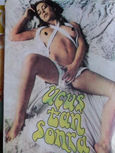 Uçuştan Sonra E. Balamur