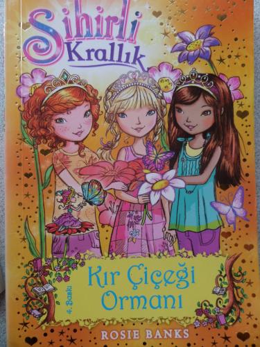 Sihirli Krallık Kır Çiçeği Ormanı Rosie Banks