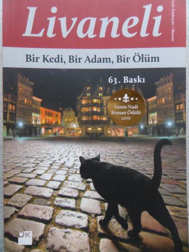 Bir Kedi, Bir Adam, Bir Ölüm Zülfü Livaneli