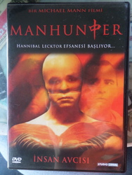 İnsan Avcısı Film Dvd'si