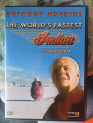 Efsane adam Film Dvd'si