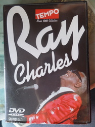 Ray Charles Müzik Dvd'si