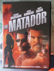 Matador Film Dvd'si