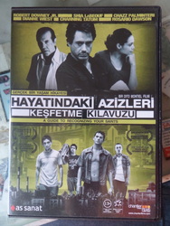 Hayatındaki Azizleri Keşfetme Kılavuzu Film Dvd'si
