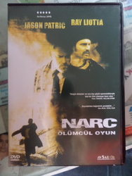 Ölümcül Oyun Film Dvd'si