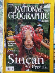 National Geographic Temmuz 2002