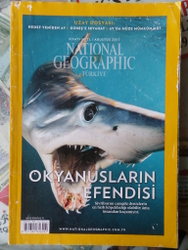 National Geographic Ağustos 2017
