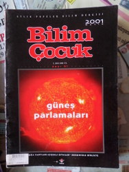 Bilim Çocuk 2001 / 41