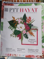 PTT Hayat Şubat 2019 / 01