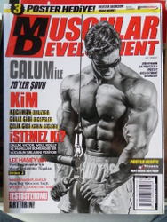 Muscular Development Spor Dergisi 2014 / 06