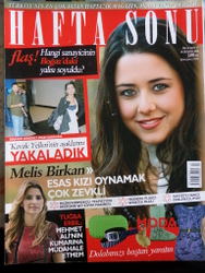Haftasonu Dergisi / Kasım 2008 / 47