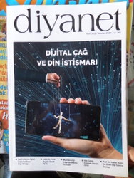 Diyanet Aylık Dergi 2020 / 355