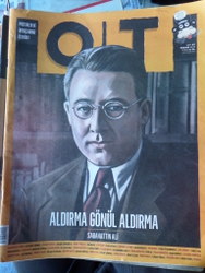 Ot Dergisi 2018 / 62