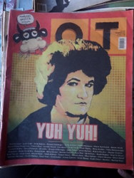 Ot Dergisi 2016 / 41 - Selda Bağcan