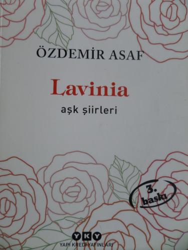 Lavinia Aşk Şiirleri Özdemir Asaf