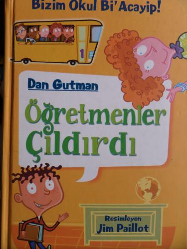 Öğretmenler Çıldırdı Dan Gutman
