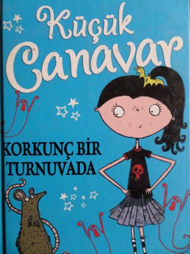 Küçük Canavar Korkunç Bir Turnuvada A. B. Saddlewick