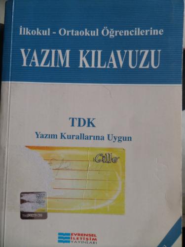 Yazım Kılavuzu Rüştü Aydoğan