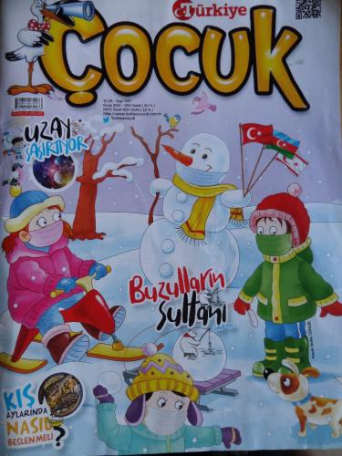 Türkiye Çocuk Dergisi 2021 / 1127