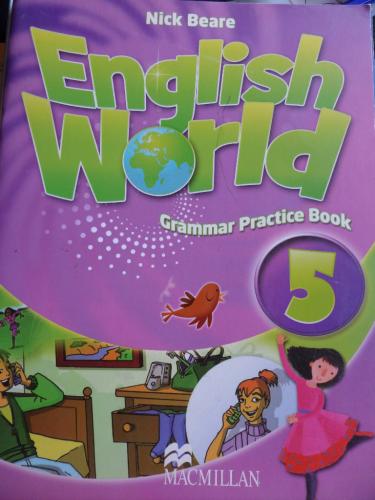 English World Grammar Practice World 5 Nick Beare