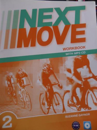Next Move 2 Workbook ( CD'siz) Suzanne Gaynor