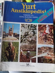 Yurt Ansiklopedisi Fasikül 35