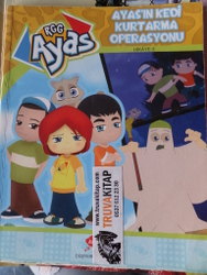 Ayas'ın Kedi Kurtarma Operasyonu