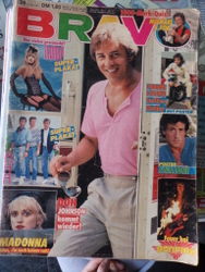 Bravo Dergisi 1987 / 26