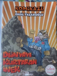 Komikaze - Dünyayı Kurtaran İnek