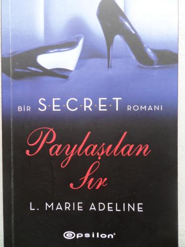 Paylaşılan Sır L. Marie Adeline