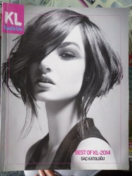 Kuaför Life Best Of KL - 2014 Saç Kataloğu