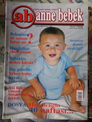 Anne Bebek 2003 / 9
