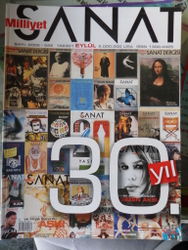 Milliyet Sanat Dergisi 2002 / 522