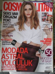 Cosmopolitan 2014 / 9