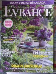 Evbahçe Dergisi 2016 / 04