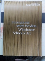International Centre For İdeas Winchester School of Art