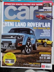 Car Dergisi 2012 / 48