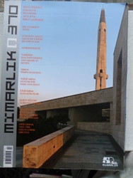 Mimarlık Dergisi Sayı : 370