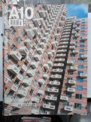 A10 New Architecture 2007 / 15