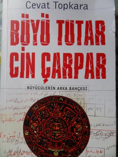 Büyü Tutar Cin Çarpar Cevat Topkara