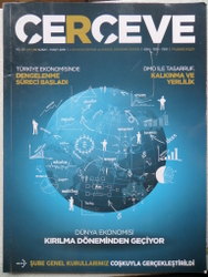 Çerçeve Dergisi 2019 / 90