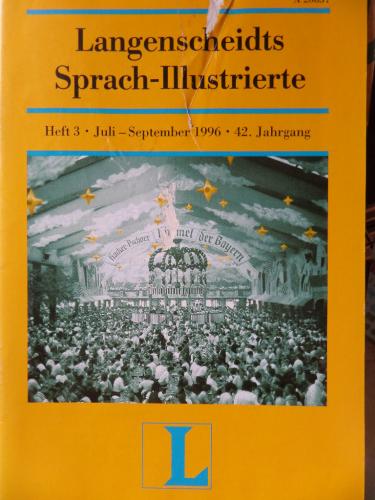 Langenscheidts Sprach-Illustrierte / 1996
