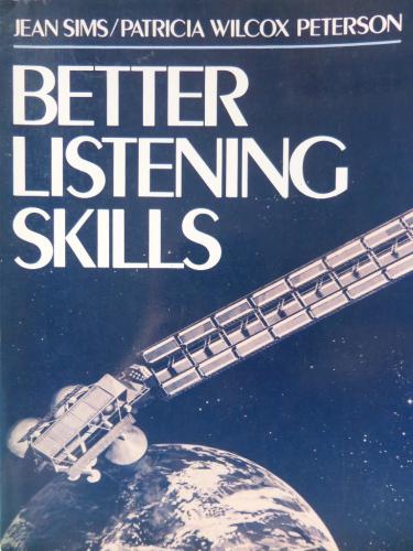 Better Listening Skills Jean Sims
